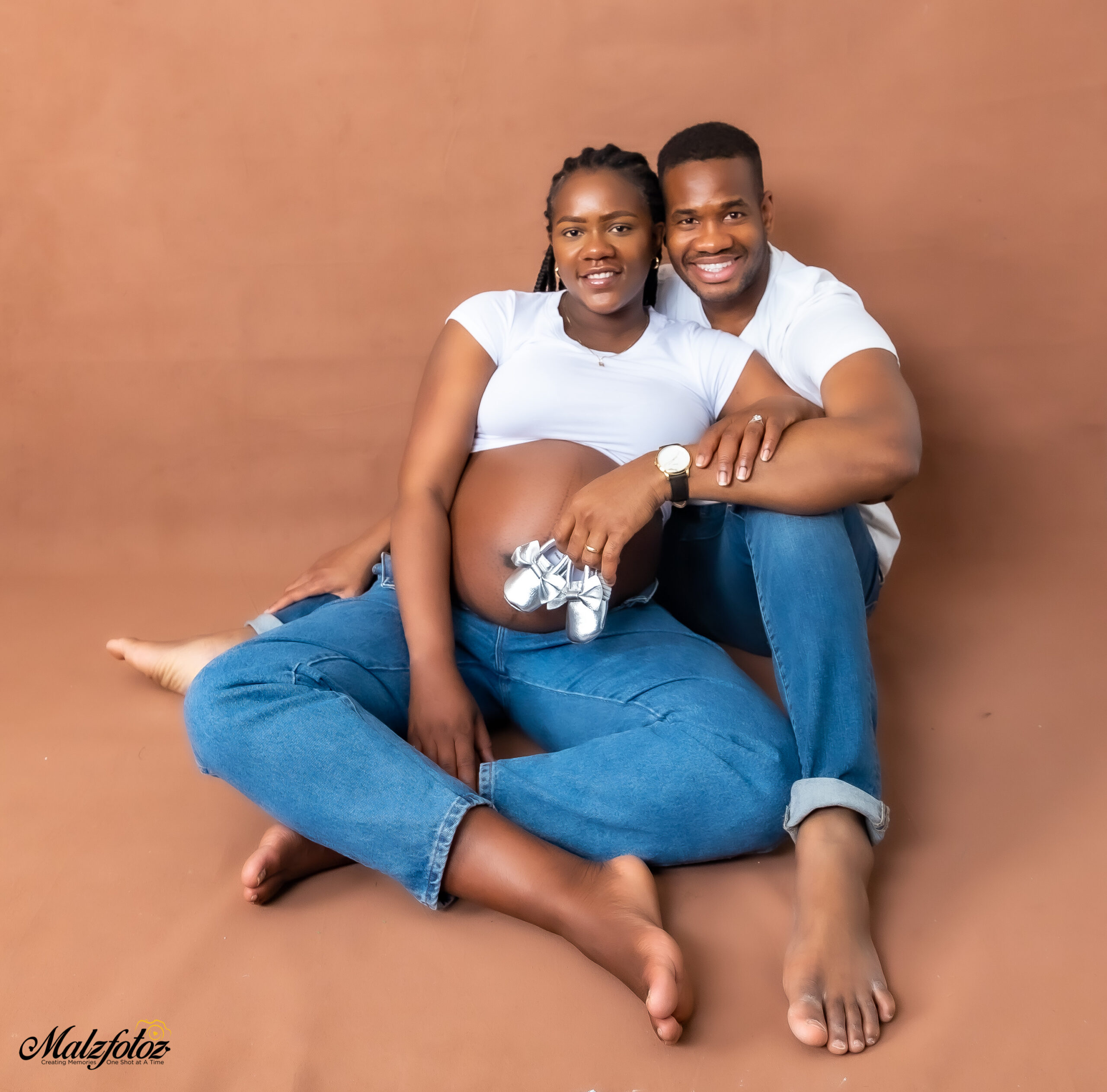 Maternity shoot