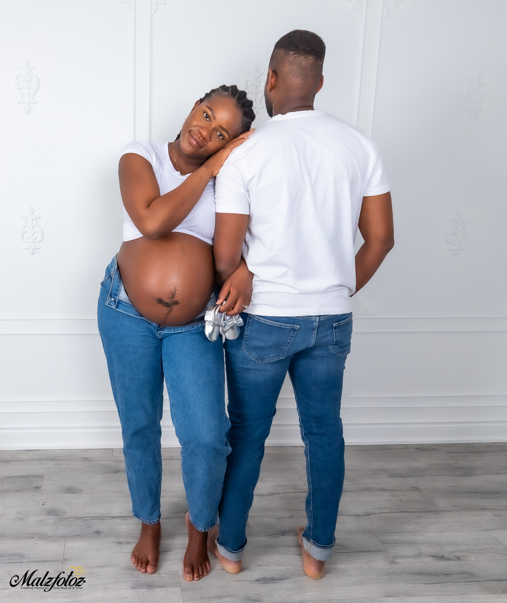 Maternity shoot